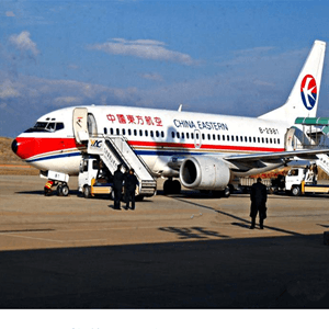 遥墙机场托运航空快运业稳步发展的原因是什么？